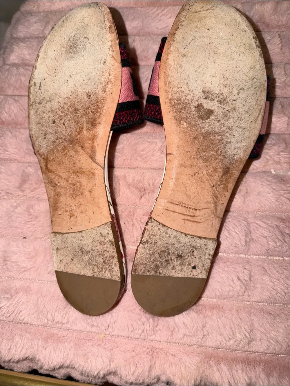 DIOR DWAY SLIDES
